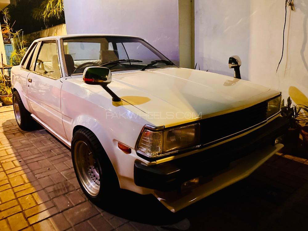 ٹویوٹا کرولا - 1981 Corolla Hardtop Coupe Image-1