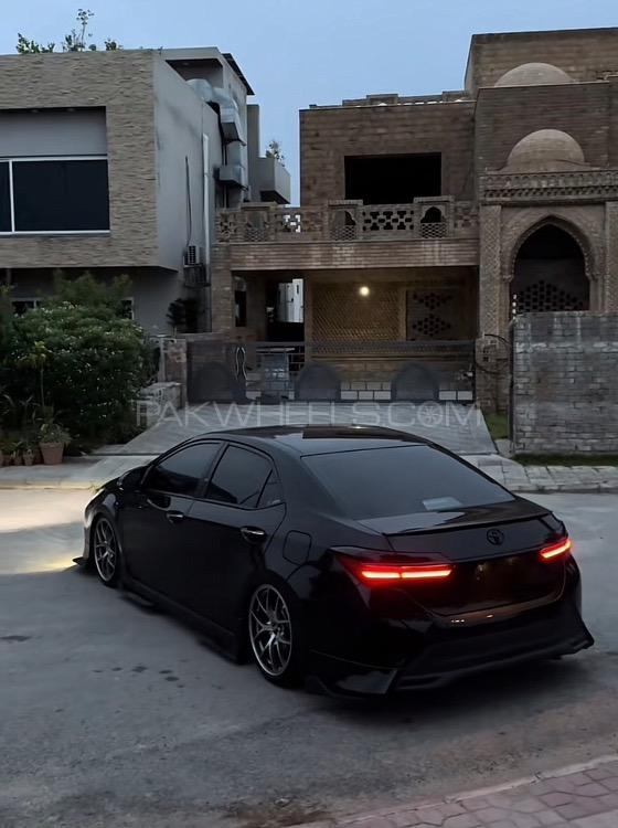 ٹویوٹا کرولا - 2020 Kaloo Image-1