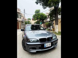 BMW 3 Series 318i 2004 for Sale in Gujranwala