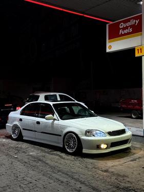 ہونڈا سوک - 2000