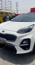 KIA Sportage FWD 2020 for Sale in Faisalabad