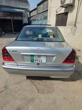 Mercedes Benz C Class C180 1998 for Sale in Sialkot