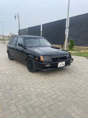 سوزوکی خیبر - 1990