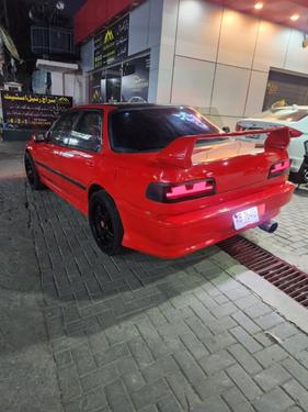 ہونڈا انٹیگرا - 2003