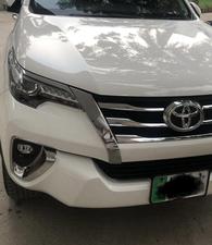 Toyota Fortuner 2.8 Sigma 4 2019 for Sale in Gujrat