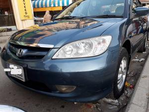 Honda Civic EXi 2005 for Sale in Abbottabad