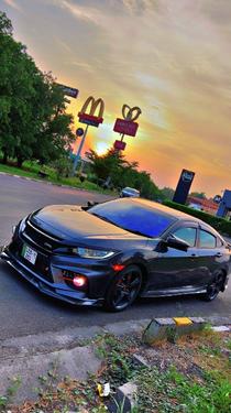 ہونڈا سوک - 2017