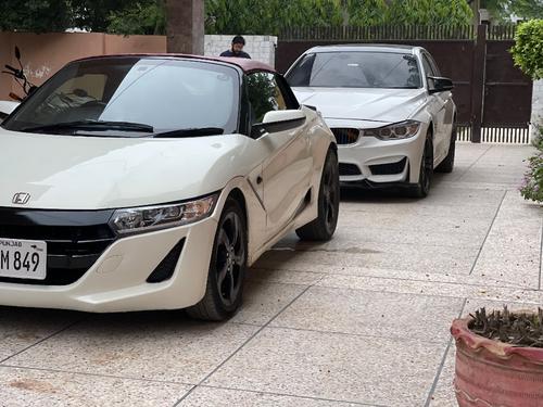 ہونڈا ایس 660 - 2020