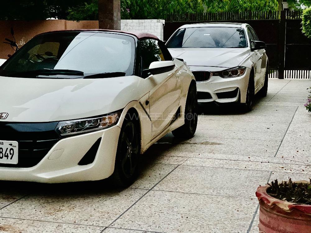 ہونڈا ایس 660 - 2020 Mighty s660  Image-1