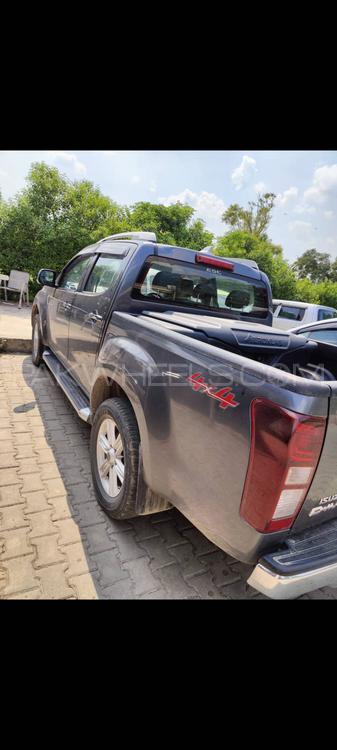 Isuzu D-Max 2020 for Sale in Islamabad Image-1
