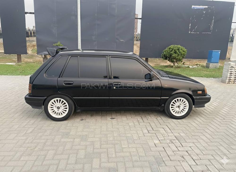 سوزوکی خیبر - 1990 mk1 Image-1