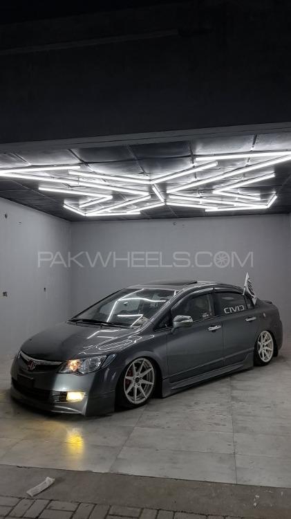 ہونڈا سوک - 2010 Jjs_FD Image-1