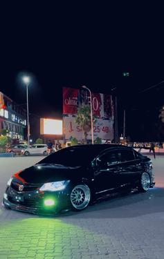 ہونڈا سوک - 2012