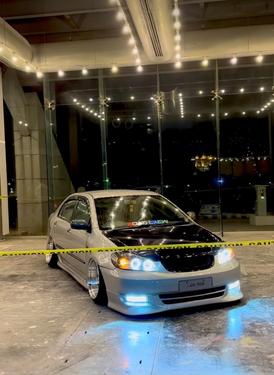 ٹویوٹا کرولا - 2008