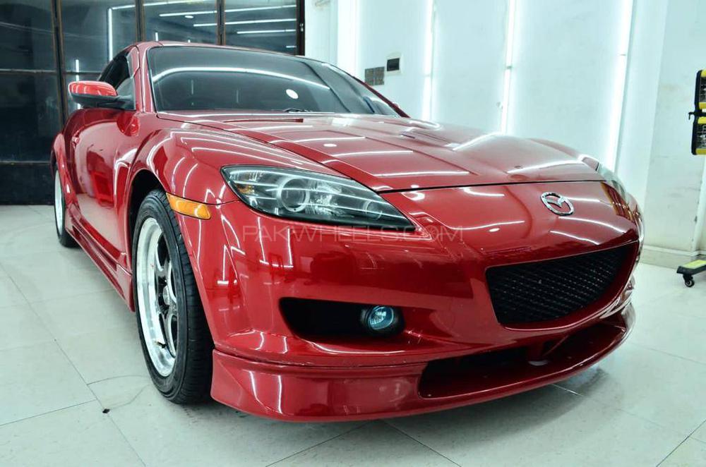 Mazda RX8 2004 for Sale in Islamabad Image-1