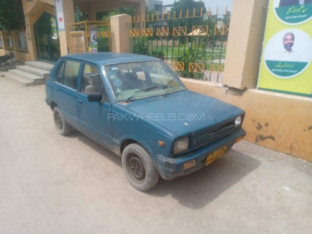 Suzuki Alto 1987 for Sale in Karachi Image-1
