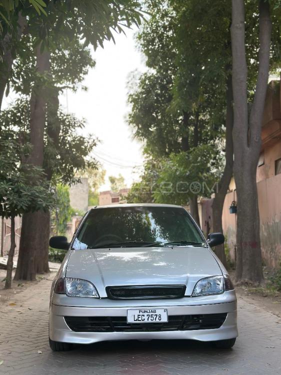 سوزوکی کلٹس - 2007 UNCOMMON Image-1