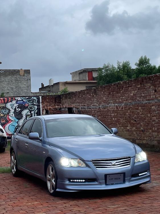 ٹویوٹا مارک ایکس - 2005 Skyline Image-1