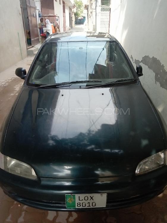 Honda Civic 1995 for Sale in Depal pur Image-1