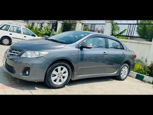 Toyota Corolla Altis 1.6 2011 for Sale in Islamabad