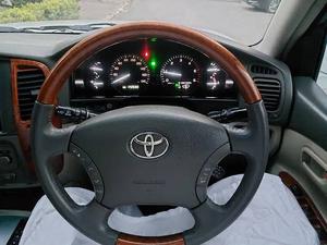 Toyota Land Cruiser Cygnus 2007 for Sale in Jhang