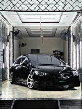 ہونڈا سوک - 2010