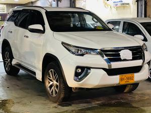 Toyota Fortuner 2.8 Sigma 4 2020 for Sale in Hyderabad