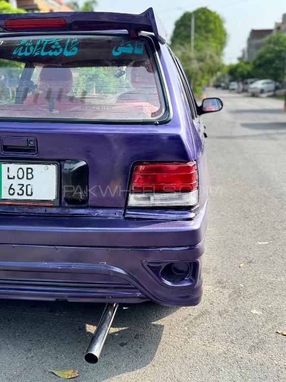 سوزوکی خیبر - 1989 Sotan Image-1