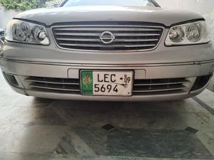 Nissan Sunny EX Saloon 1.6 (CNG) 2009 for Sale in Gujrat