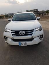 Toyota Fortuner 2.8 Sigma 4 2020 for Sale in D.G.Khan