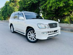 Toyota Land Cruiser Cygnus 2001 for Sale in Islamabad