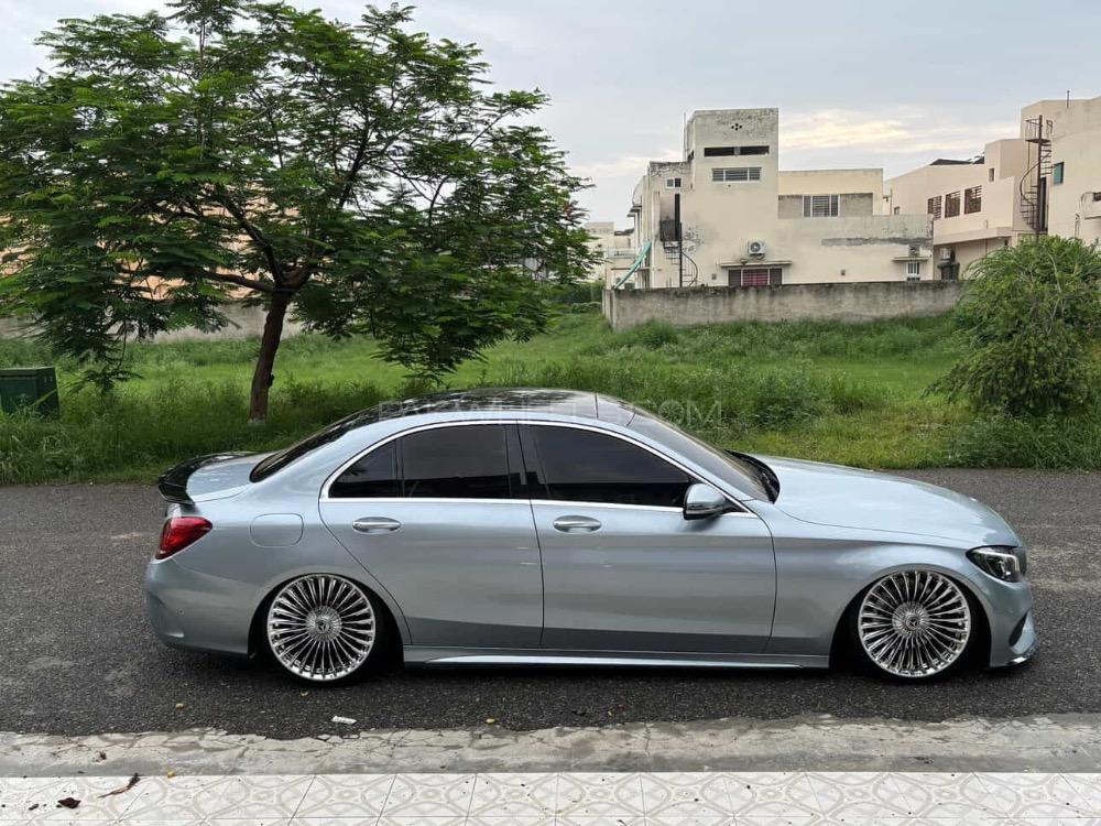 Mercedes Benz C Class - 2020 Merc 180 Mercedes Benz C Class - 2020 Merc 180 Image-3