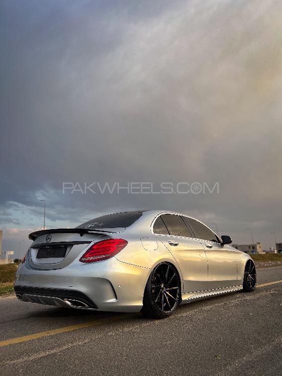Mercedes Benz C Class - 2020 Merc 180 Mercedes Benz C Class - 2020 Merc 180 Image-5
