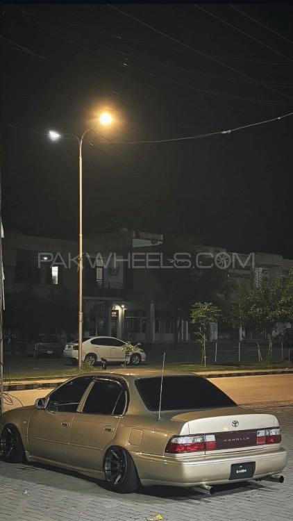 ٹویوٹا کرولا - 2000 GOLDYYY Image-1