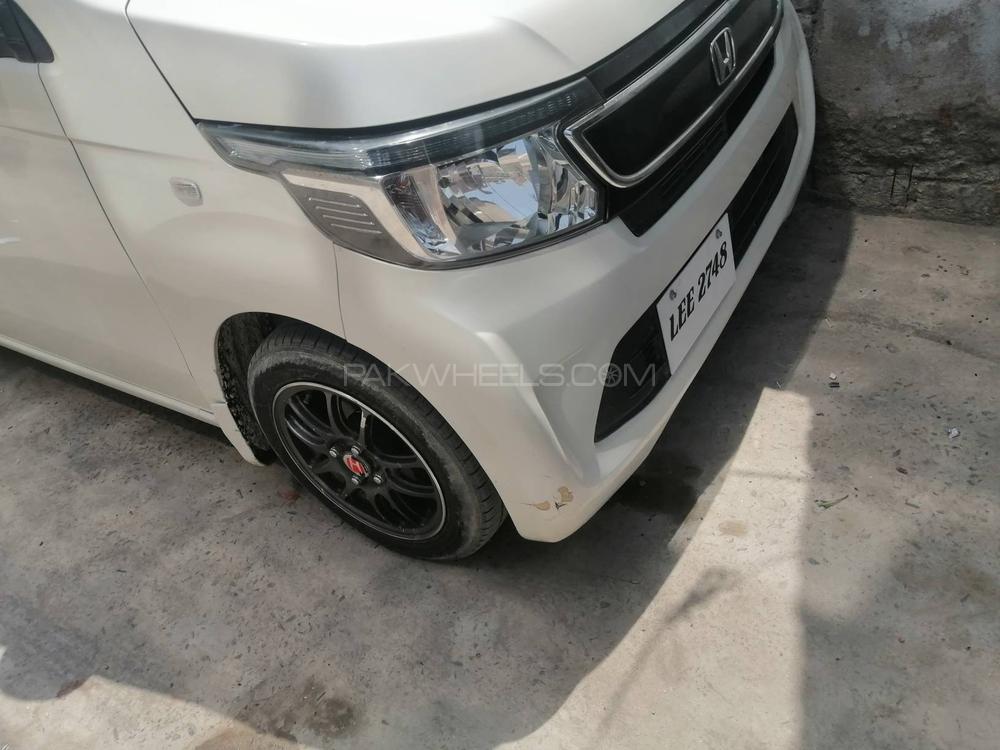 Honda N Wgn 2018 for Sale in Lahore Image-1