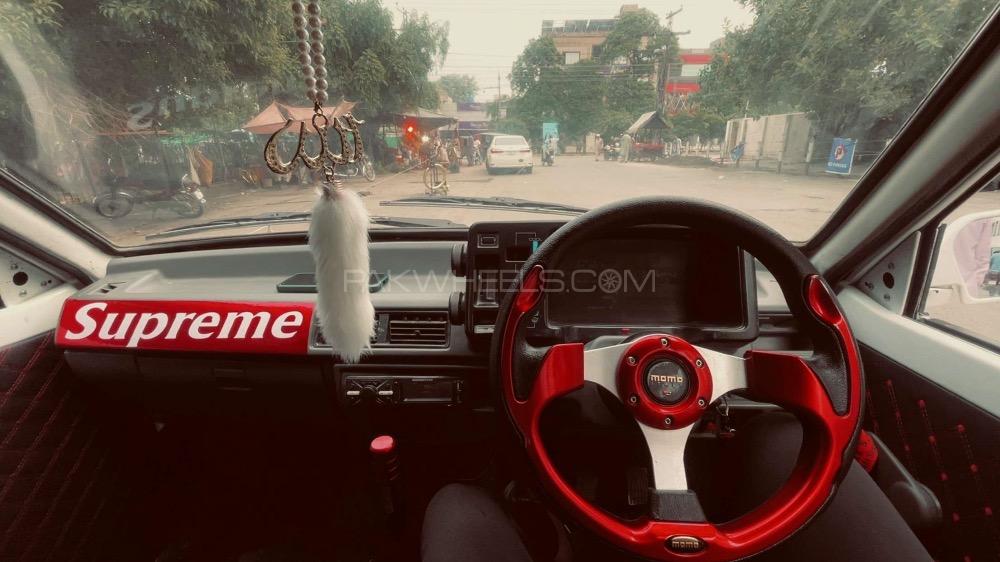 سوزوکی مہران - 2007 Hamzakhuram Image-1