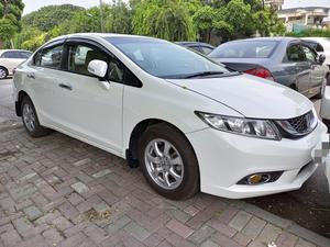 Honda Civic VTi Oriel 1.8 i-VTEC 2014 for Sale in Islamabad