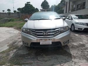 Honda City Aspire Prosmatec 1.5 i-VTEC 2014 for Sale in Islamabad