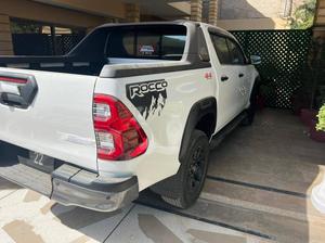 Toyota Hilux Revo Rocco 2022 for Sale in Quetta
