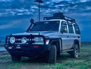 Toyota Land Cruiser 1992 for Sale in Wah cantt
