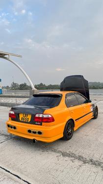 ہونڈا سوک - 2000