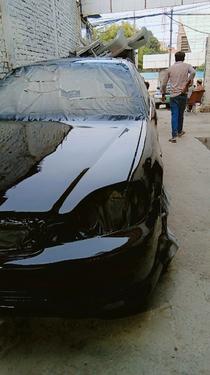 ہونڈا سوک - 2000