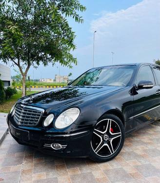 مرسڈیز بینز ای کلاس - 2008