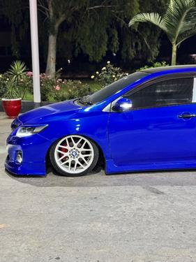 ٹویوٹا کرولا - 2014