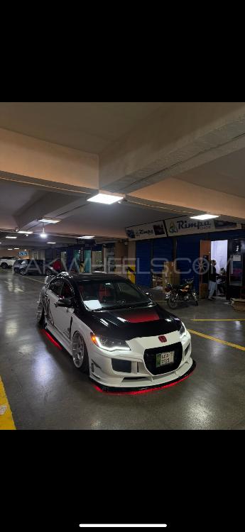 ہونڈا سوک - 2012 Rebo Image-1