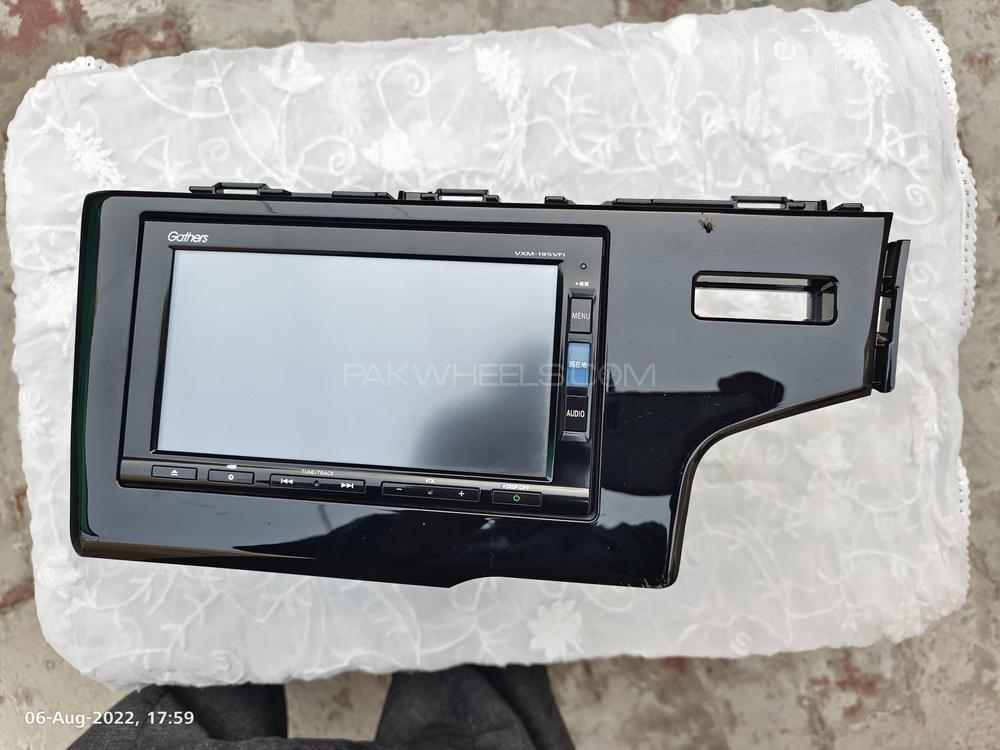 Original Gathers Multimedia System for Honda FIT Image-1