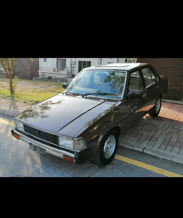 Toyota Corolla DX 1982 for sale in Islamabad | PakWheels