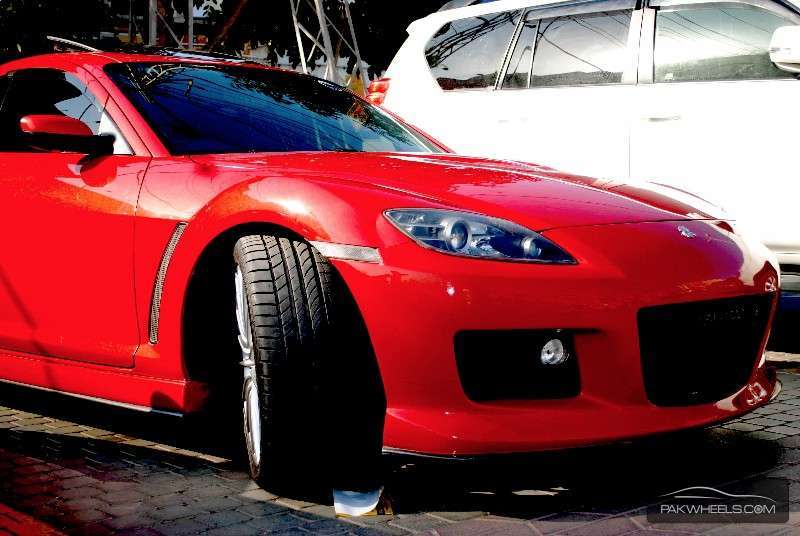 Mazda RX8 2005 for Sale in Lahore Image-1