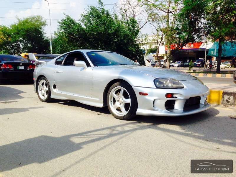 Toyota Supra 1995 for Sale in Lahore Image-1