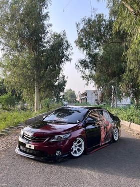 ٹویوٹا کرولا - 2009